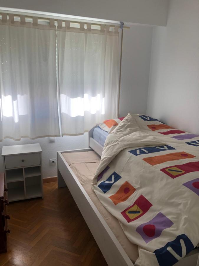 Apartamento Centrico Madri Exterior foto