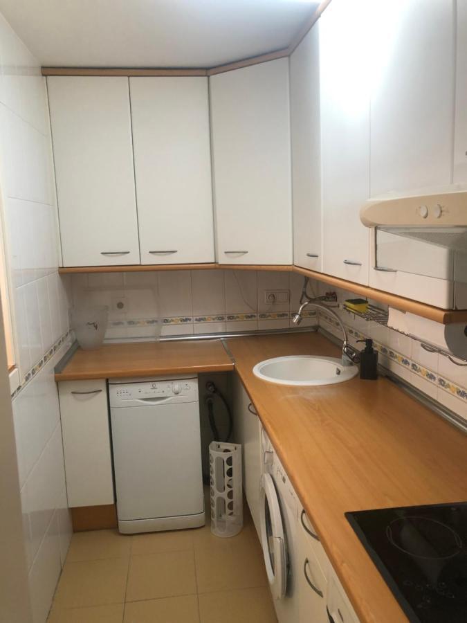 Apartamento Centrico Madri Exterior foto