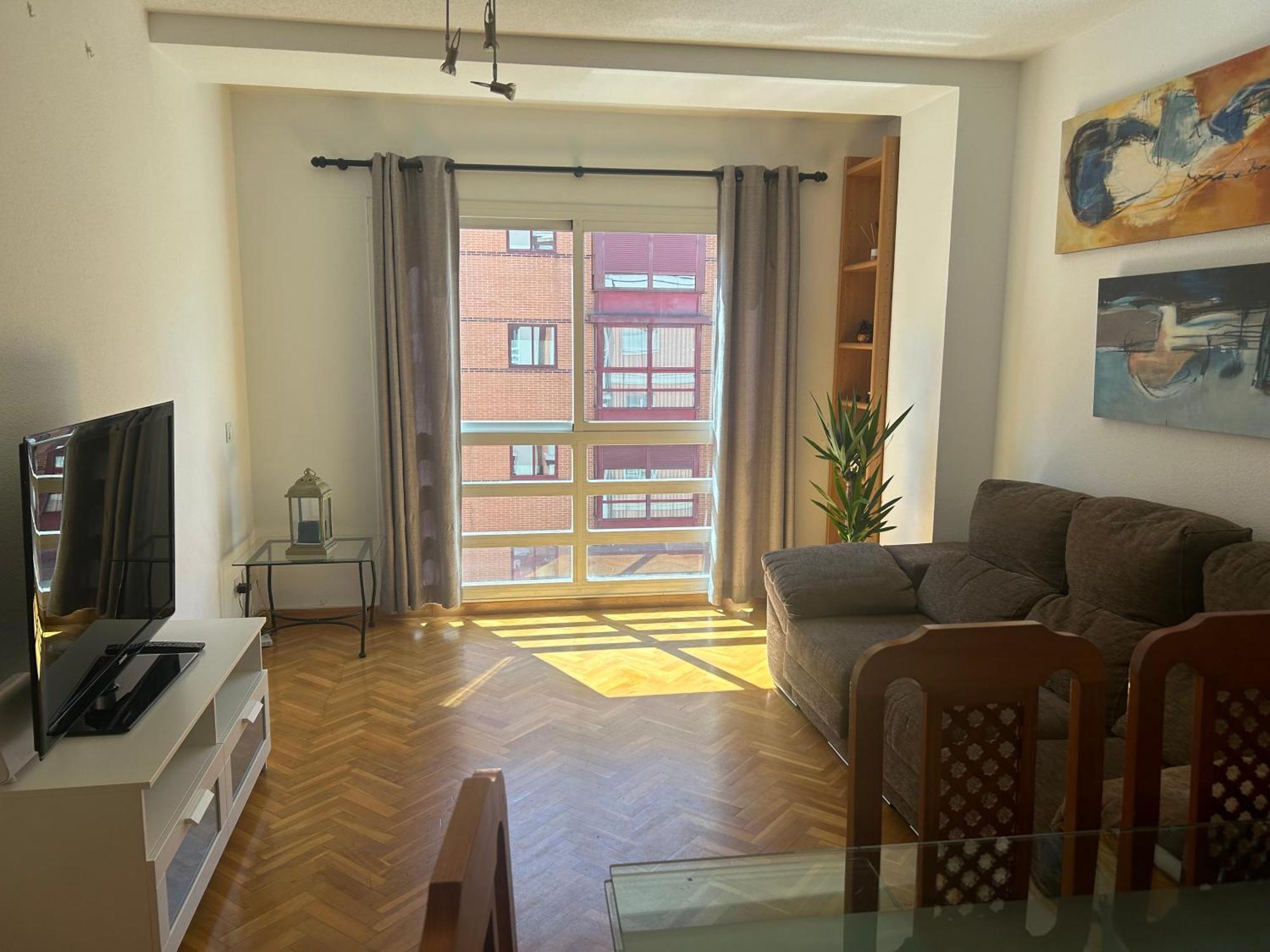 Apartamento Centrico Madri Exterior foto