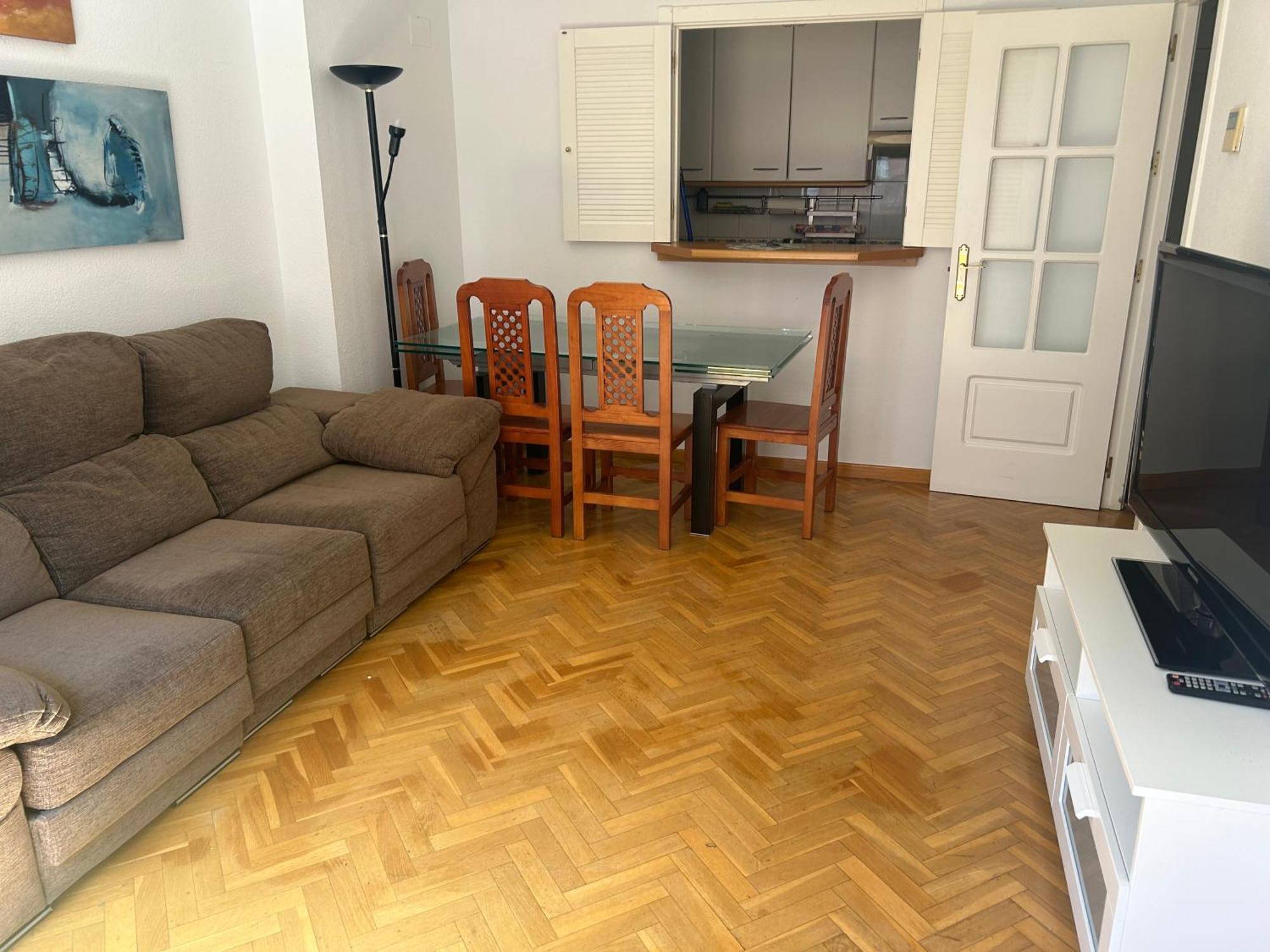 Apartamento Centrico Madri Exterior foto